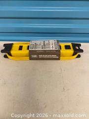 MaxSold Auction: Power Extender Heavy Duty Power Bar 6 Outlet 6ft 15A Metal w/ Breaker - Vancouver (British Columbia, Canada) SELLER MANAGED Reseller Online Auction - East 7th Avenue (STORAGE)