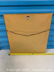 MaxSold Auction: Vintage Framed Needlepoint Fireplace Scene – Eaton’s Toronto - Vancouver (British Columbia, Canada) SELLER MANAGED Reseller Online Auction - East 7th Avenue (STORAGE)