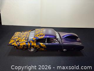 MaxSold Auction: 1/24 Scale Drag Slot Car Chevelle Dragster - Le Roy (New York, USA) SELLER MANAGED Estate Sale Online Auction - Wescott Road