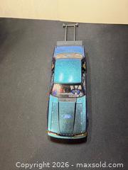 MaxSold Auction: 1/24 Scale Drag Slot Car Ford Mustang 5.0 Dragster - Le Roy (New York, USA) SELLER MANAGED Estate Sale Online Auction - Wescott Road