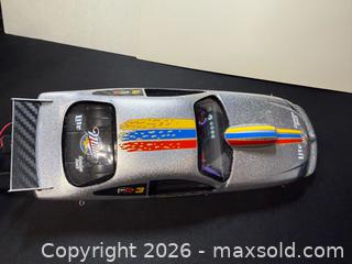 MaxSold Auction: 1/24 Scale Drag Slot Car Miller Dragster - Le Roy (New York, USA) SELLER MANAGED Estate Sale Online Auction - Wescott Road