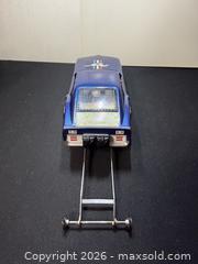 MaxSold Auction: 1/24 Scale Drag Slot Car Tommy Grove Mustang Dragster - Le Roy (New York, USA) SELLER MANAGED Estate Sale Online Auction - Wescott Road