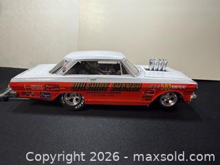 MaxSold Auction: 1/24 Scale Drag Slot Car Wilshire Shaker Dragster - Le Roy (New York, USA) SELLER MANAGED Estate Sale Online Auction - Wescott Road