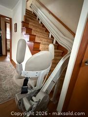 MaxSold Auction: Electric Chairlift - Le Roy (New York, USA) SELLER MANAGED Estate Sale Online Auction - Wescott Road