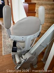 MaxSold Auction: Electric Chairlift - Le Roy (New York, USA) SELLER MANAGED Estate Sale Online Auction - Wescott Road