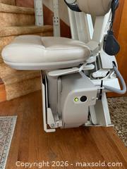 MaxSold Auction: Electric Chairlift - Le Roy (New York, USA) SELLER MANAGED Estate Sale Online Auction - Wescott Road