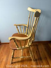 MaxSold Auction: Heywood Wakefield Windsor Chair - Le Roy (New York, USA) SELLER MANAGED Estate Sale Online Auction - Wescott Road