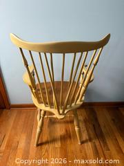 MaxSold Auction: Heywood Wakefield Windsor Chair - Le Roy (New York, USA) SELLER MANAGED Estate Sale Online Auction - Wescott Road