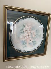 MaxSold Auction: Set of 3 Pictures - Le Roy (New York, USA) SELLER MANAGED Estate Sale Online Auction - Wescott Road