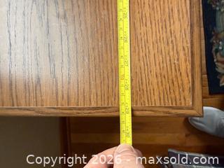 MaxSold Auction: TV Stand - Le Roy (New York, USA) SELLER MANAGED Estate Sale Online Auction - Wescott Road