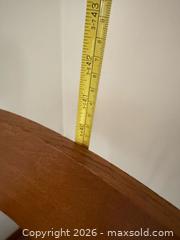 MaxSold Auction: Wooden Rocking Chair - Le Roy (New York, USA) SELLER MANAGED Estate Sale Online Auction - Wescott Road