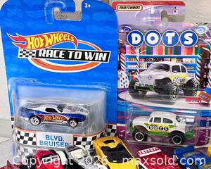 MaxSold Auction: Hot Wheels & Diecast Supercar Lot – Ferrari, Porsche, Lamborghini + 20+ Cars, BLVD Bruiser - Los Angeles (California, USA) SELLER MANAGED Downsizing Online Auction - Devonshire Street