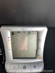 MaxSold Auction: BIOS Automatic Upper Arm Blood Pressure Monitor 3AL1-3E - Ottawa (Ontario, Canada) SELLER MANAGED Downsizing Online Auction - Regiment Avenue