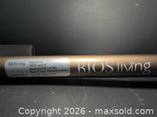 MaxSold Auction: BIOS Living Adjustable Aluminum Walking Cane, Bronze/Gold - Ottawa (Ontario, Canada) SELLER MANAGED Downsizing Online Auction - Regiment Avenue