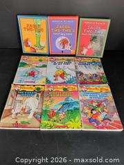 MaxSold Auction: Children's Books: Geronimo Stilton & Jacob Two-Two (English) - Ottawa (Ontario, Canada) SELLER MANAGED Downsizing Online Auction - Regiment Avenue