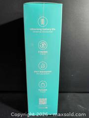 MaxSold Auction: Coslus Portable Black Oral Irrigator Water Flosser - Ottawa (Ontario, Canada) SELLER MANAGED Downsizing Online Auction - Regiment Avenue