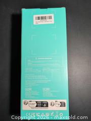 MaxSold Auction: Coslus Portable Black Oral Irrigator Water Flosser - Ottawa (Ontario, Canada) SELLER MANAGED Downsizing Online Auction - Regiment Avenue