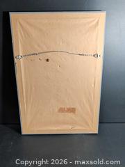 MaxSold Auction: David Alexander Risk Framed Wolf Landscape Print - Ottawa (Ontario, Canada) SELLER MANAGED Downsizing Online Auction - Regiment Avenue