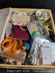 MaxSold Auction: Decorative Book Box, Wood Base with Hinged Lid (Book-Sized) - Ottawa (Ontario, Canada) SELLER MANAGED Downsizing Online Auction - Regiment Avenue