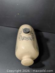 MaxSold Auction: Doulton Lambeth Ceramic Foot Warmer / Hot Water Bottle - Ottawa (Ontario, Canada) SELLER MANAGED Downsizing Online Auction - Regiment Avenue