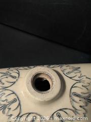 MaxSold Auction: Doulton Lambeth Ceramic Foot Warmer / Hot Water Bottle - Ottawa (Ontario, Canada) SELLER MANAGED Downsizing Online Auction - Regiment Avenue