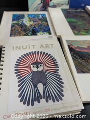 MaxSold Auction: Lot of 11 Softcover Art Auction Catalogs & Art Books - Ottawa (Ontario, Canada) SELLER MANAGED Downsizing Online Auction - Regiment Avenue