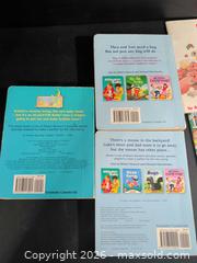 MaxSold Auction: Lot of 6 Robert Munsch Children's Books, Michael Martchenko - Ottawa (Ontario, Canada) SELLER MANAGED Downsizing Online Auction - Regiment Avenue