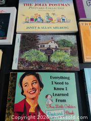 MaxSold Auction: Mixed Postcard Booklets, Sketchbook Style & Boxed Sets - Ottawa (Ontario, Canada) SELLER MANAGED Downsizing Online Auction - Regiment Avenue