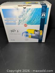 MaxSold Auction: PARI Trek S Portable Nebulizer / Aerosol System - Ottawa (Ontario, Canada) SELLER MANAGED Downsizing Online Auction - Regiment Avenue