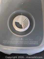 MaxSold Auction: Plastic Microwave Food Steamer - Ottawa (Ontario, Canada) SELLER MANAGED Downsizing Online Auction - Regiment Avenue