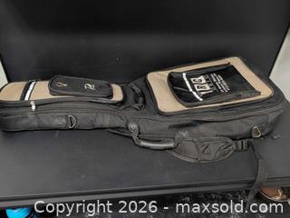 MaxSold Auction: Profile Guitar Gig Bag Fits 3/4 Acoustic/Electric - Ottawa (Ontario, Canada) SELLER MANAGED Downsizing Online Auction - Regiment Avenue
