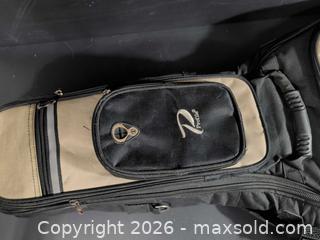 MaxSold Auction: Profile Guitar Gig Bag Fits 3/4 Acoustic/Electric - Ottawa (Ontario, Canada) SELLER MANAGED Downsizing Online Auction - Regiment Avenue