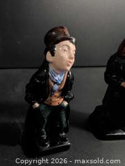 MaxSold Auction: Royal Doulton Porcelain Figurine Pair, Victorian Style - Ottawa (Ontario, Canada) SELLER MANAGED Downsizing Online Auction - Regiment Avenue