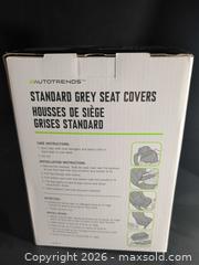 MaxSold Auction:  Seat Cover x 1 seat only and windshield thermal cover - Ottawa (Ontario, Canada) SELLER MANAGED Downsizing Online Auction - Regiment Avenue