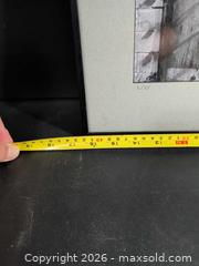 MaxSold Auction: Signed Framed Landscape Print with Metal Frame and Glass - Ottawa (Ontario, Canada) SELLER MANAGED Downsizing Online Auction - Regiment Avenue