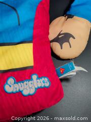 MaxSold Auction: Snugglers Superman Sham Pillow Case - Large - Ottawa (Ontario, Canada) SELLER MANAGED Downsizing Online Auction - Regiment Avenue