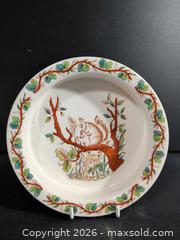 MaxSold Auction: Tiffany & Co. Johnson Brothers Squirrel Soup/Rimmed Bowl - Ottawa (Ontario, Canada) SELLER MANAGED Downsizing Online Auction - Regiment Avenue