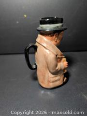 MaxSold Auction: Winston Churchill Ceramic Toby Jug, Royal Doulton (or similar) - Ottawa (Ontario, Canada) SELLER MANAGED Downsizing Online Auction - Regiment Avenue