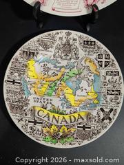 MaxSold Auction: Wood & Sons / Barratt 1967 Canadian Centennial Ironstone Plate - Ottawa (Ontario, Canada) SELLER MANAGED Downsizing Online Auction - Regiment Avenue