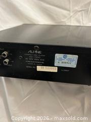 MaxSold Auction: Alpine AD-7200 CD Player - Victoria (British Columbia, Canada) SELLER MANAGED Estate Sale Online Auction - Simcoe Street