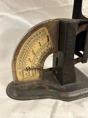 MaxSold Auction: Antique Gem Postal Scale - Victoria (British Columbia, Canada) SELLER MANAGED Estate Sale Online Auction - Simcoe Street