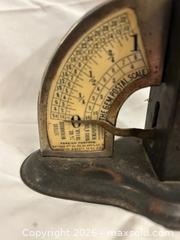 MaxSold Auction: Antique Gem Postal Scale - Victoria (British Columbia, Canada) SELLER MANAGED Estate Sale Online Auction - Simcoe Street