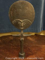 MaxSold Auction: Asante (Ashanti) Akua'ba Fertility Doll - Victoria (British Columbia, Canada) SELLER MANAGED Estate Sale Online Auction - Simcoe Street