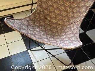 MaxSold Auction: Butterfly Chair - Victoria (British Columbia, Canada) SELLER MANAGED Estate Sale Online Auction - Simcoe Street