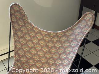 MaxSold Auction: Butterfly Chair - Victoria (British Columbia, Canada) SELLER MANAGED Estate Sale Online Auction - Simcoe Street