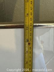 MaxSold Auction: Evie Gravenor Framed Painting "Totems at Alert Bay"  - Victoria (British Columbia, Canada) SELLER MANAGED Estate Sale Online Auction - Simcoe Street