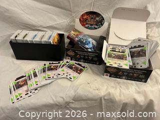 MaxSold Auction: Eye of Judgement Card Deck Set - Victoria (British Columbia, Canada) SELLER MANAGED Estate Sale Online Auction - Simcoe Street