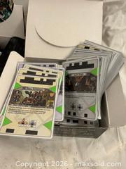 MaxSold Auction: Eye of Judgement Card Deck Set - Victoria (British Columbia, Canada) SELLER MANAGED Estate Sale Online Auction - Simcoe Street