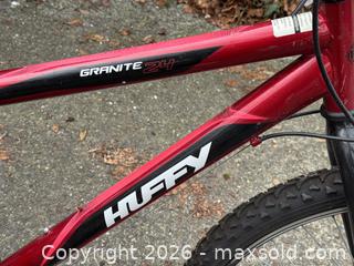 MaxSold Auction: Huffy Granite 24" Mountain Bike  - Victoria (British Columbia, Canada) SELLER MANAGED Estate Sale Online Auction - Simcoe Street