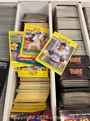 MaxSold Auction: Large Lot Assorted Sports, Marvel, Star Wars, Dune, Ultimate Combat Cards - Victoria (British Columbia, Canada) SELLER MANAGED Estate Sale Online Auction - Simcoe Street